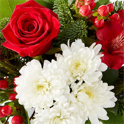 Letters to Santa Bouquet –  Secret Garden Atx, Hutto TX