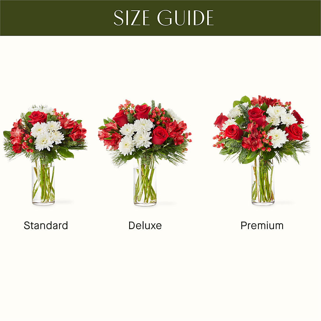 Letters to Santa Bouquet –  Secret Garden Atx, Hutto TX