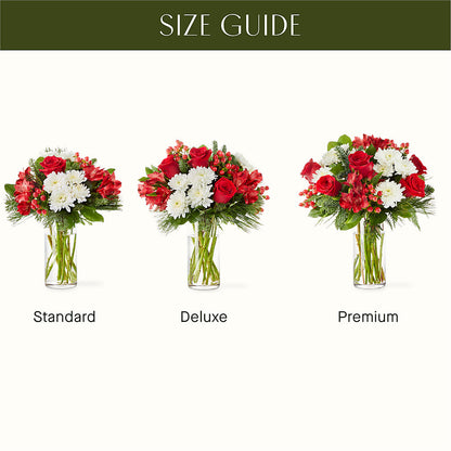 Letters to Santa Bouquet –  Secret Garden Atx, Hutto TX