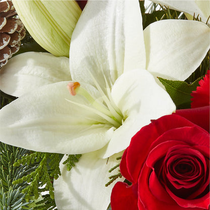 Oh So Jolly Bouquet –  Secret Garden Atx, Hutto TX
