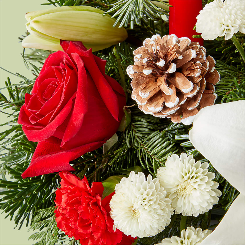 Seasonal Festivities Centerpiece –  Secret Garden Atx, Hutto TX
