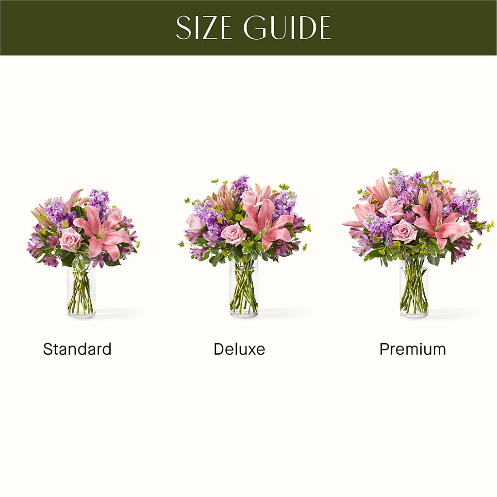 Precious Petals Bouquet –  Secret Garden Atx, Hutto TX