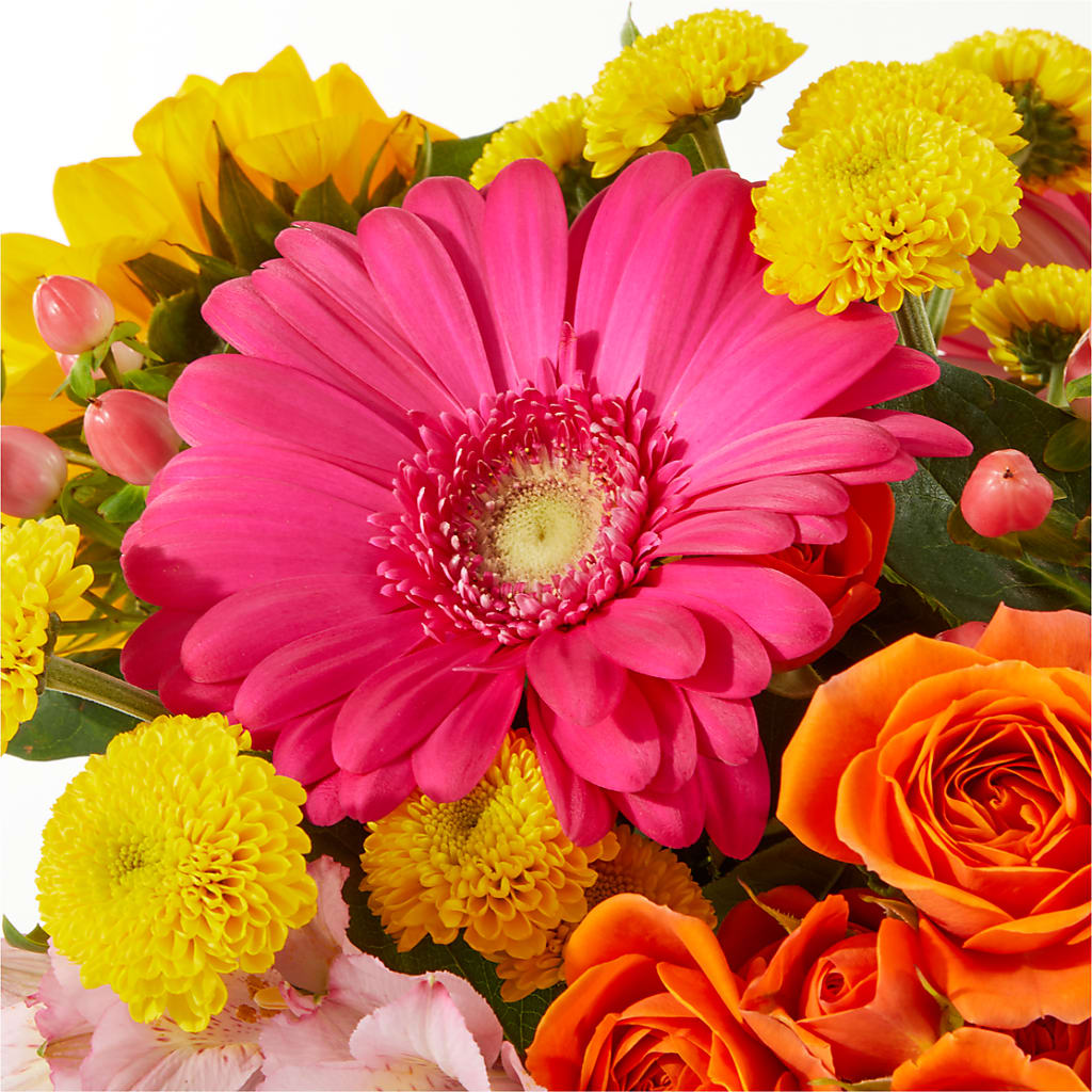 Beach Day Bouquet –  Secret Garden Atx, Hutto TX