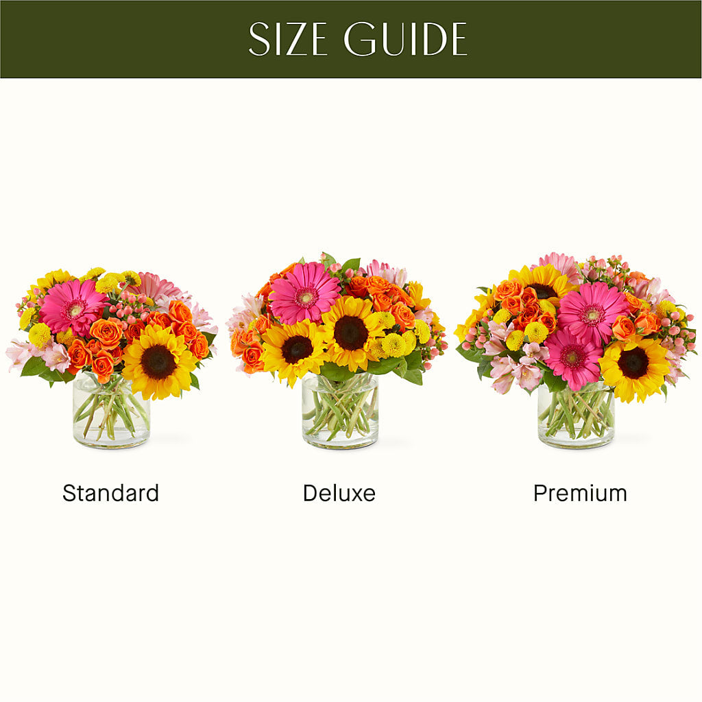 Beach Day Bouquet –  Secret Garden Atx, Hutto TX