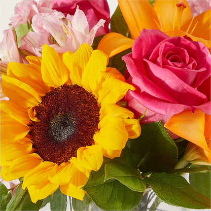 In Full Swing Bouquet –  Secret Garden Atx, Hutto TX