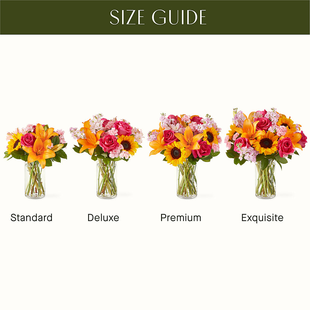 In Full Swing Bouquet –  Secret Garden Atx, Hutto TX