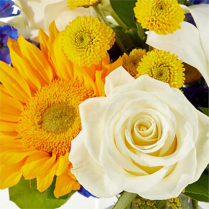 Stargazing Bouquet –  Secret Garden Atx, Hutto TX
