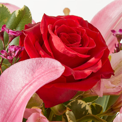 Lucky in Love Bouquet –  Secret Garden Atx, Hutto TX