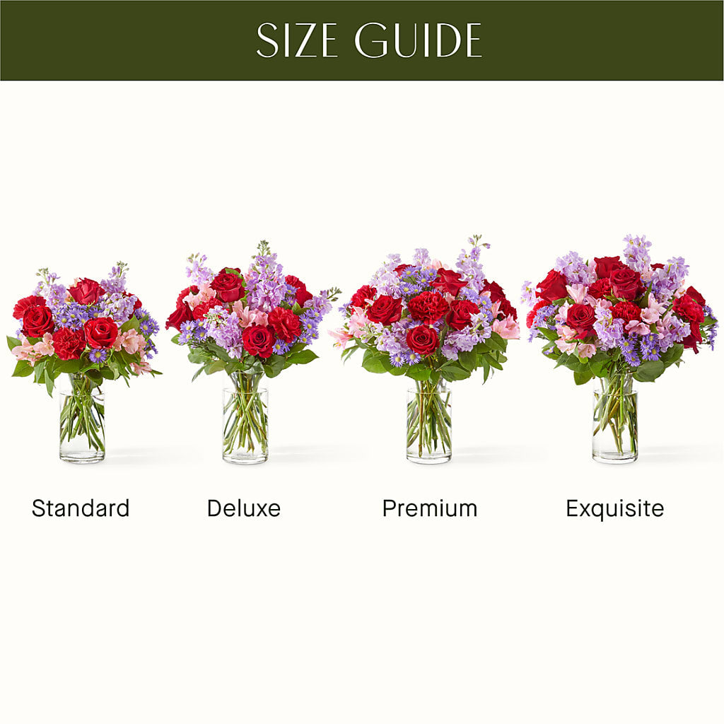 Your Majesty Bouquet –  Secret Garden Atx, Hutto TX