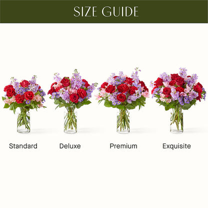 Your Majesty Bouquet –  Secret Garden Atx, Hutto TX