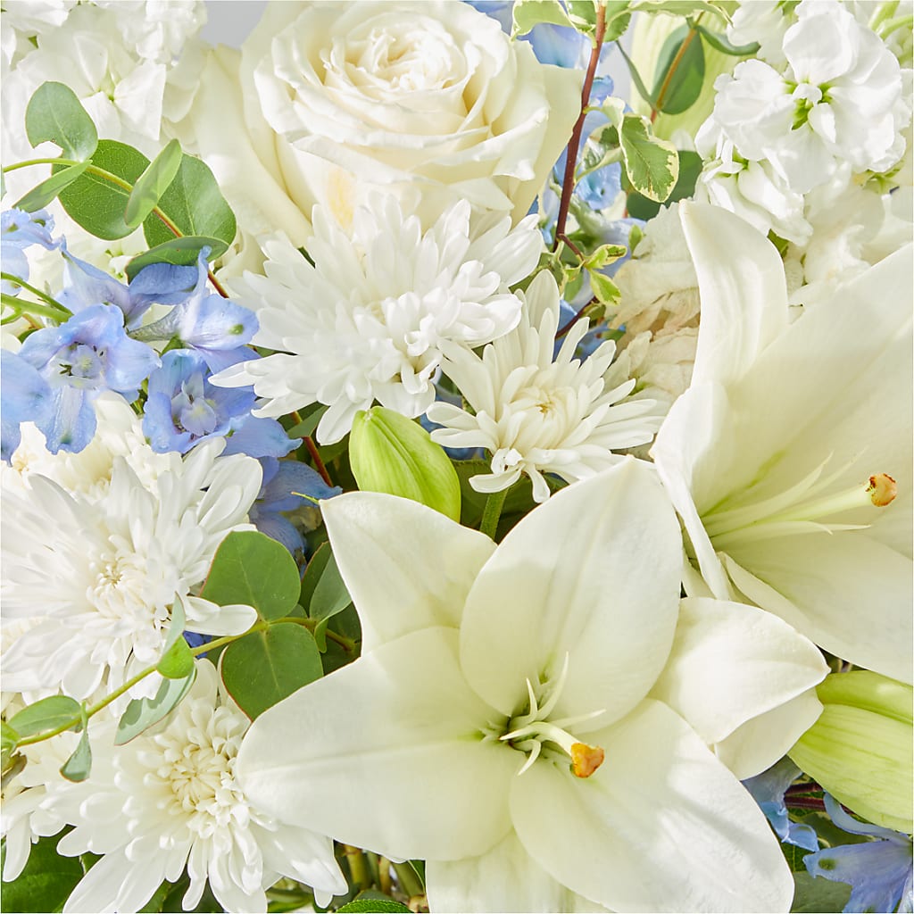 Peace of Mind Bouquet –  Secret Garden Atx, Hutto TX