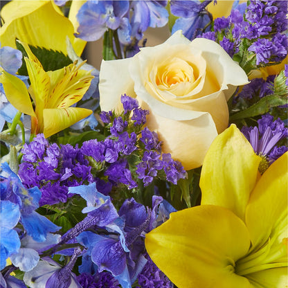 Limoncello Bouquet –  Secret Garden Atx, Hutto TX