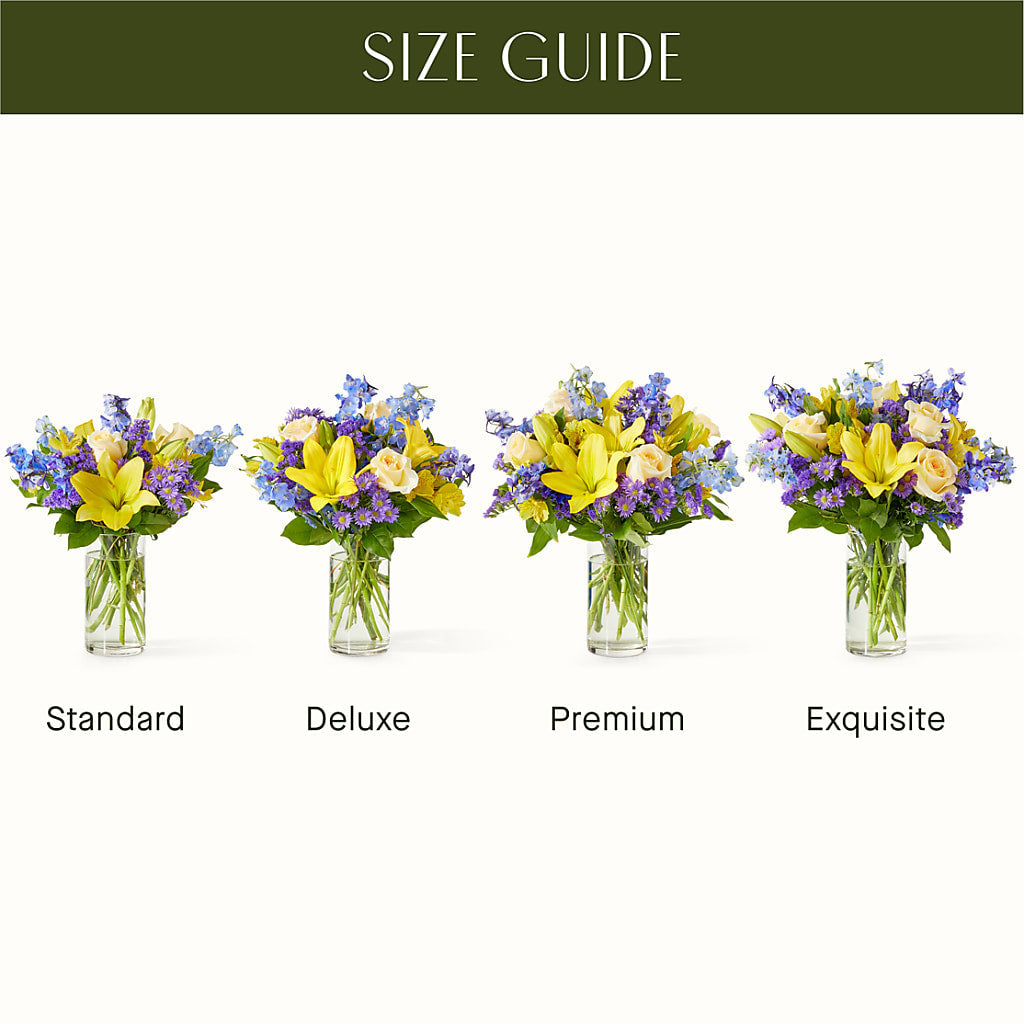 Limoncello Bouquet –  Secret Garden Atx, Hutto TX