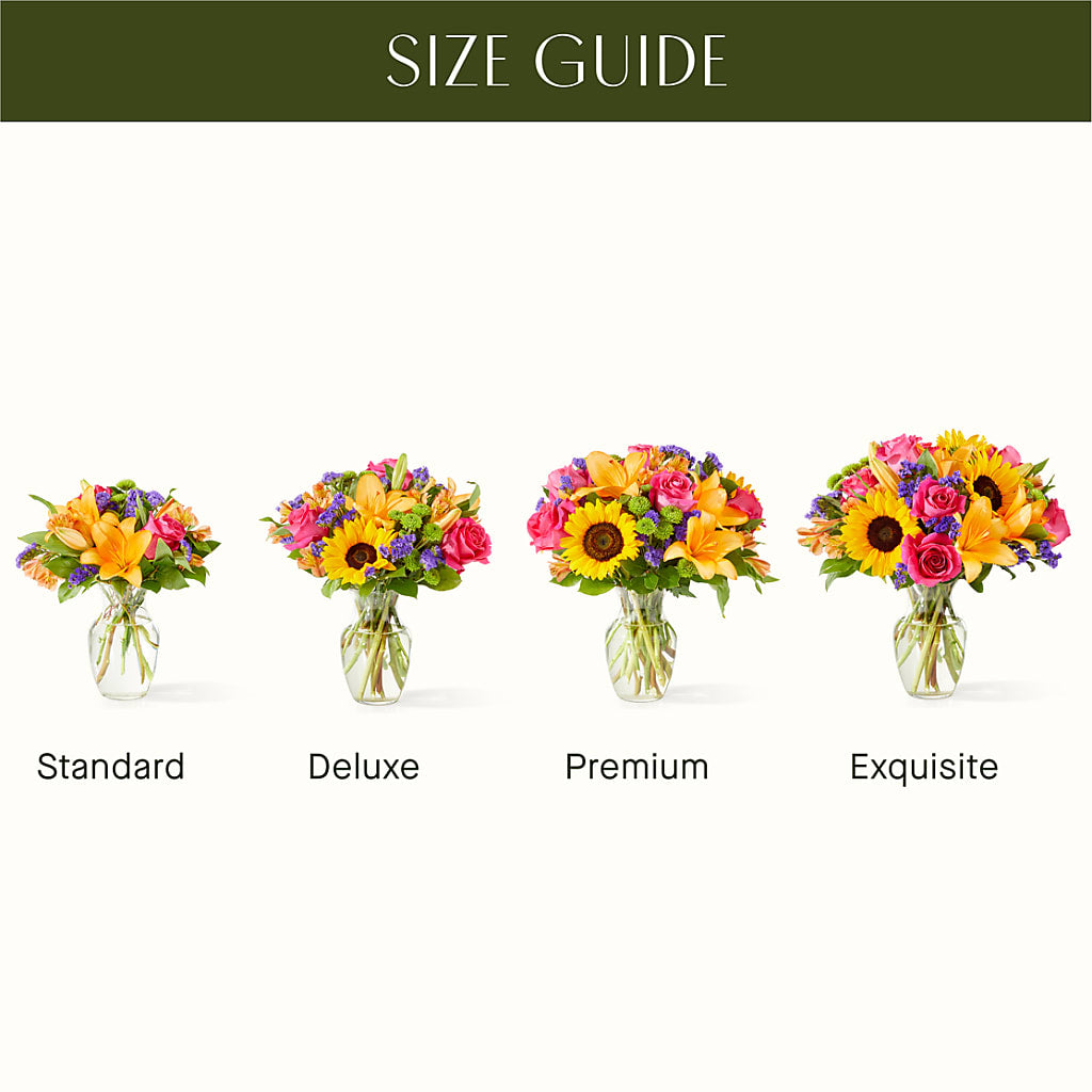 Joyful Bouquet –  Secret Garden Atx, Hutto TX