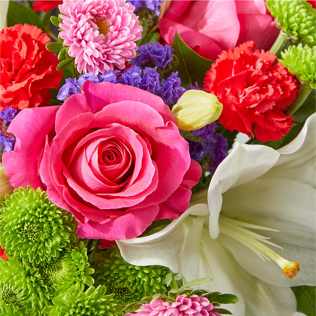 Quality Time Bouquet –  Secret Garden Atx, Hutto TX
