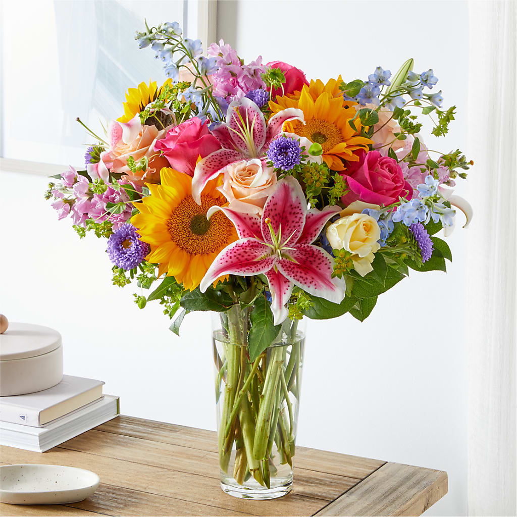 Dreamy Meadows Bouquet –  Secret Garden Atx, Hutto TX
