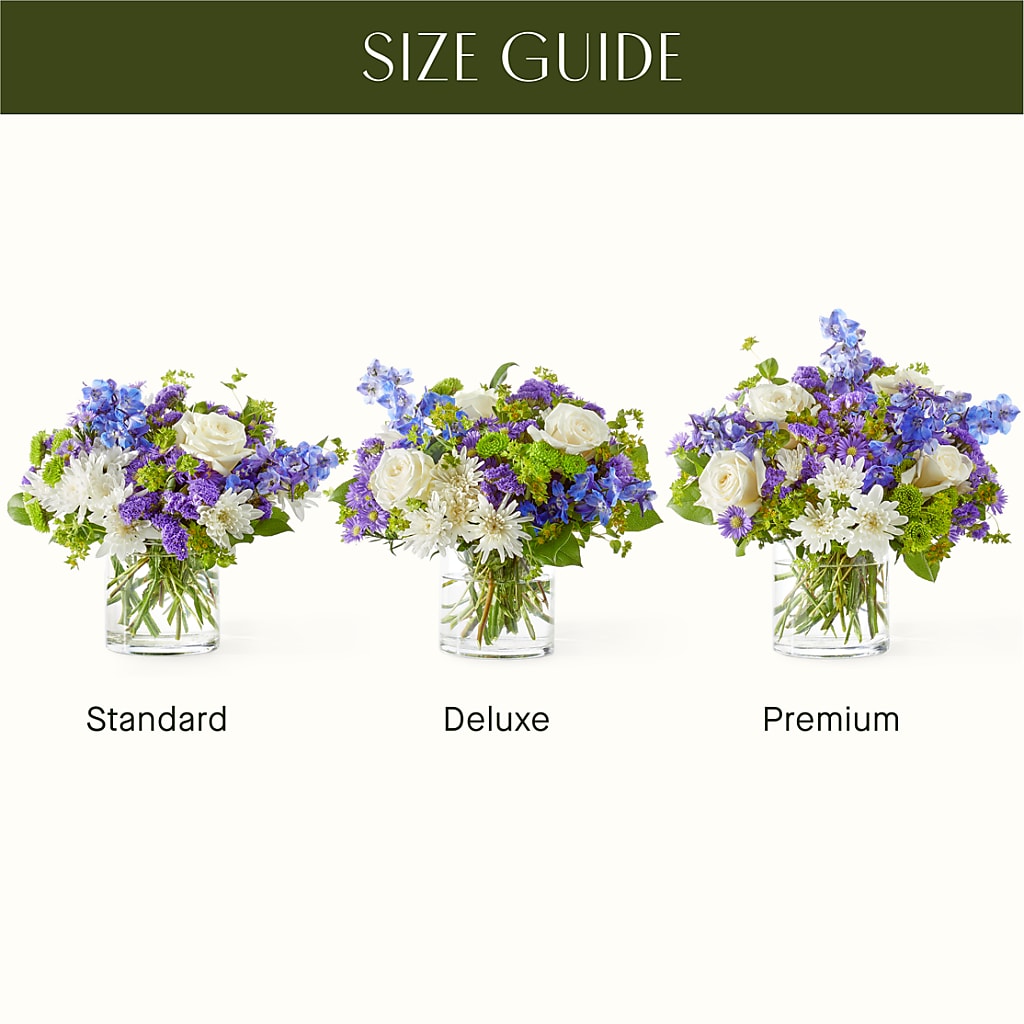 Genuine Gestures Bouquet –  Secret Garden Atx, Hutto TX
