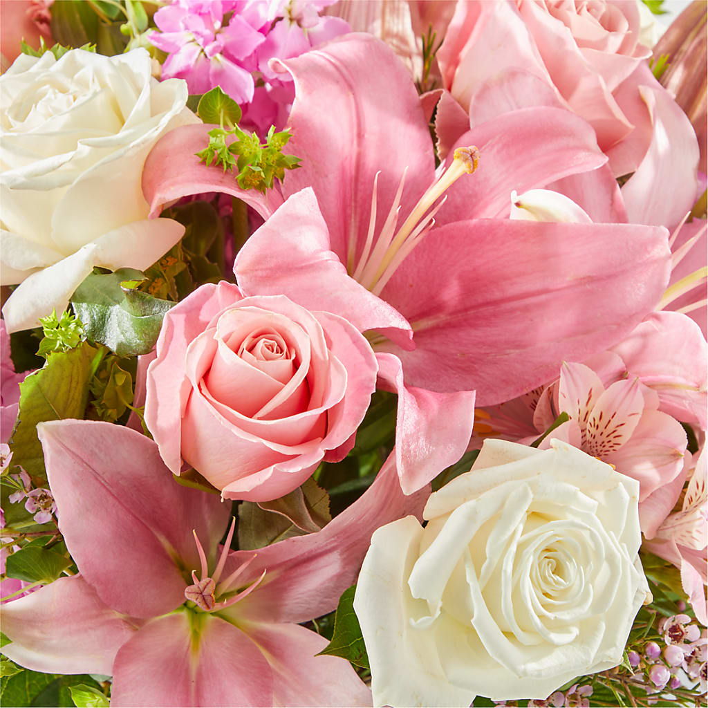 Ethereal Beauty Bouquet –  Secret Garden Atx, Hutto TX