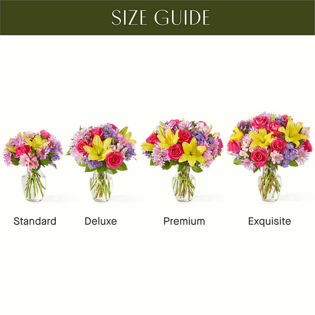 Sprinkles Bouquet –  Secret Garden Atx, Hutto TX