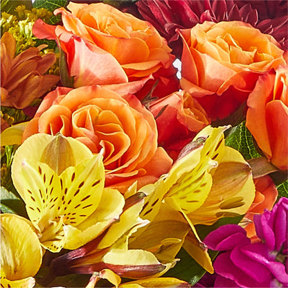 Amber Muse Bouquet –  Secret Garden Atx, Hutto TX