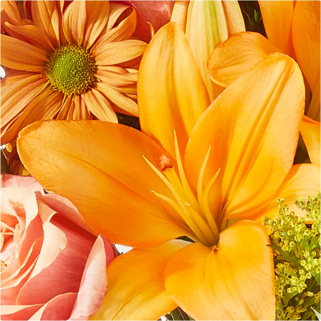 Harvest Hayride Bouquet –  Secret Garden Atx, Hutto TX