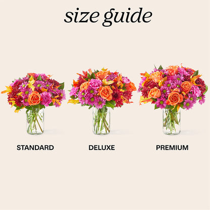 Mum's the Word Bouquet –  Secret Garden Atx, Hutto TX