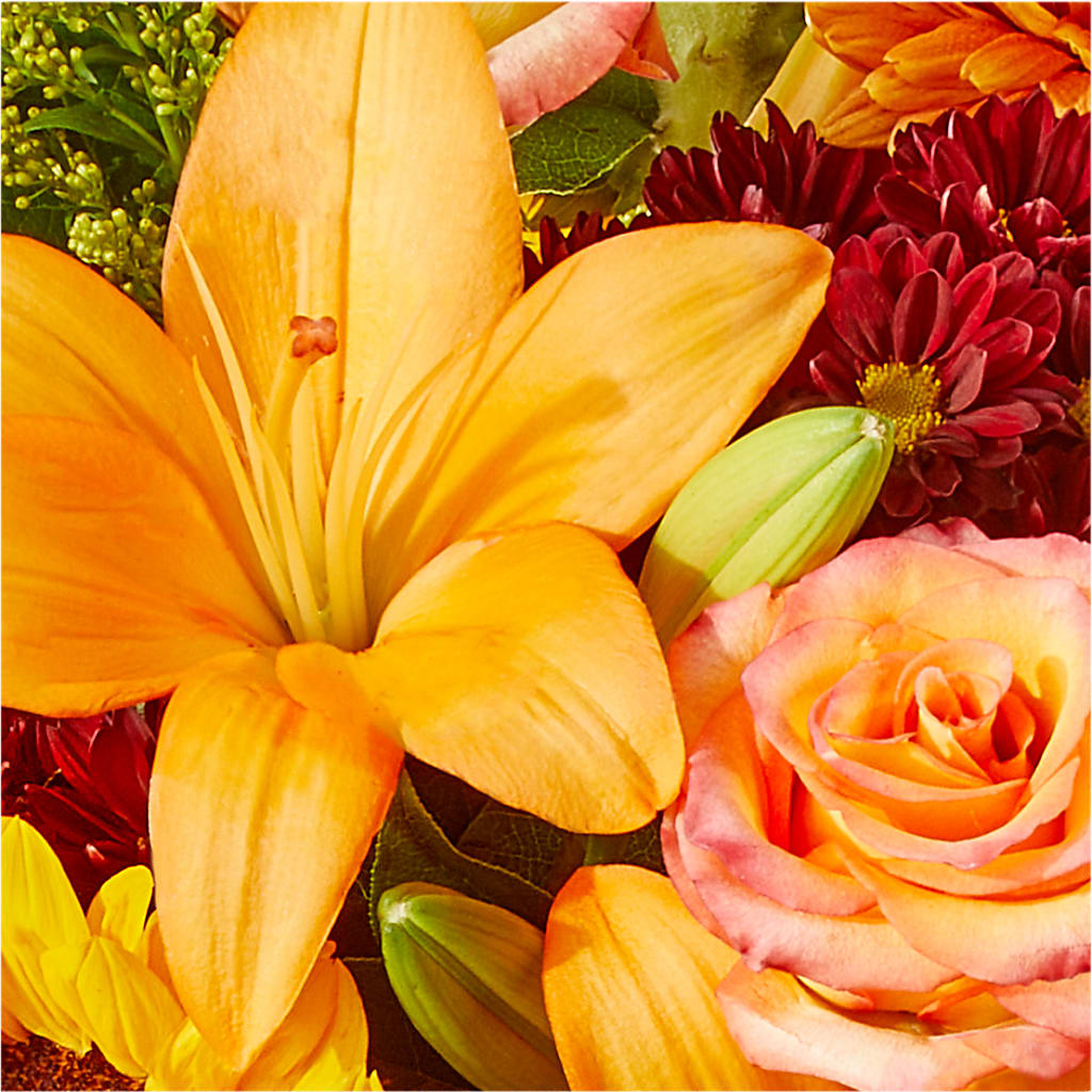 Seasons Change Bouquet –  Secret Garden Atx, Hutto TX