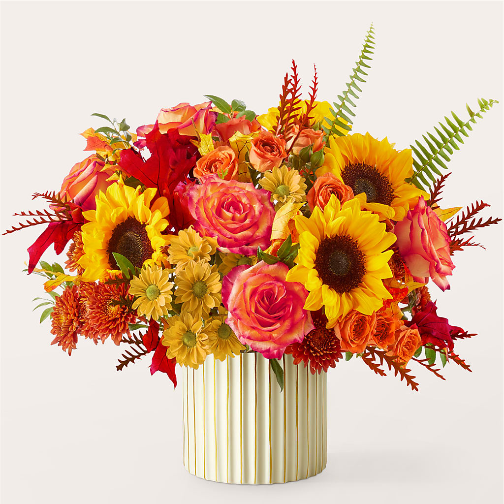 Fall Campfire Bouquet –  Secret Garden Atx, Hutto TX