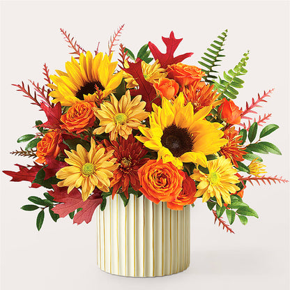Fall Campfire Bouquet –  Secret Garden Atx, Hutto TX