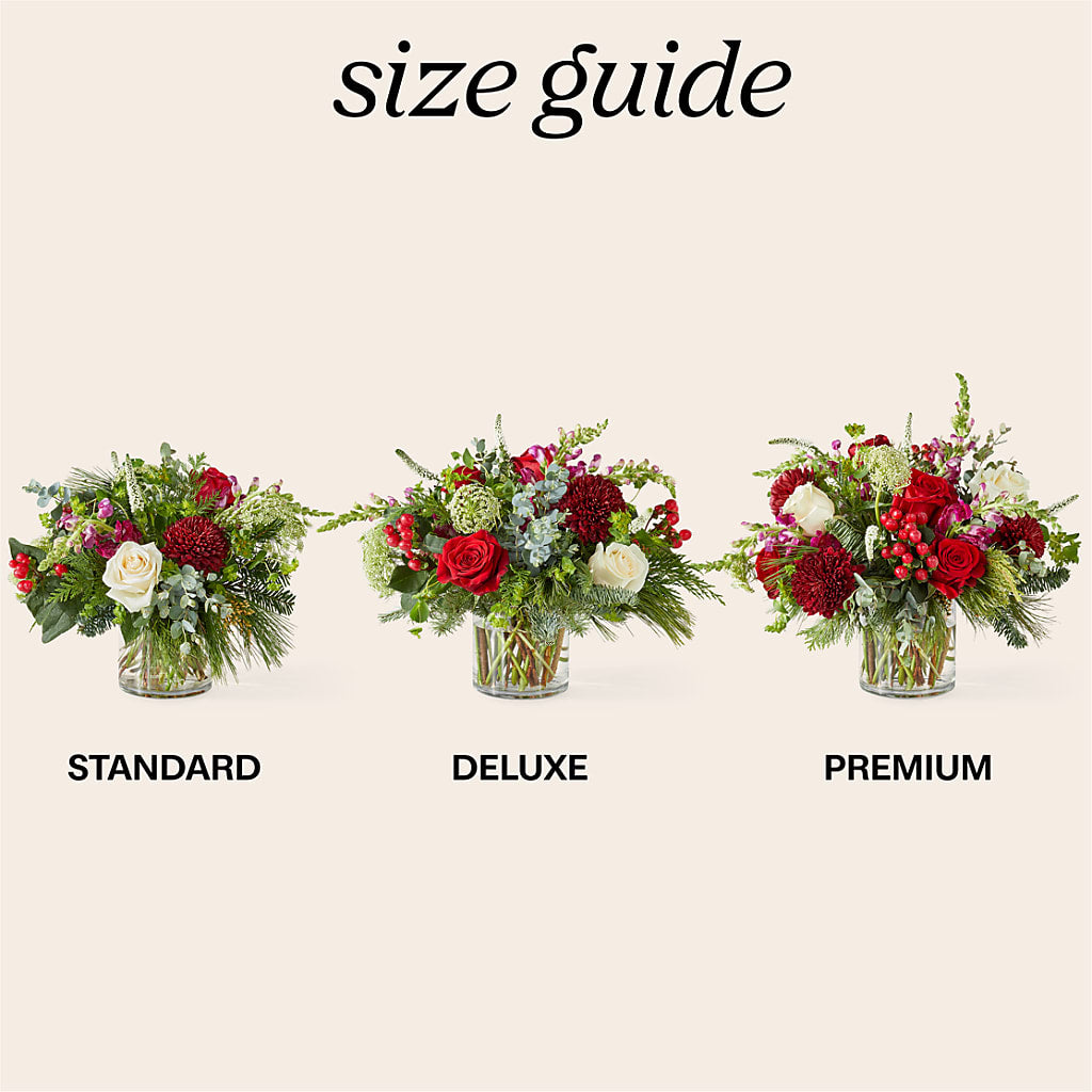 Cranberry Fizz Bouquet –  Secret Garden Atx, Hutto TX