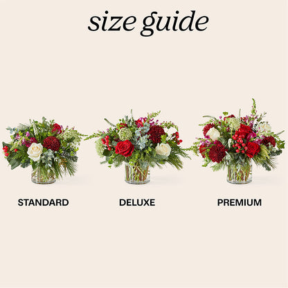 Cranberry Fizz Bouquet –  Secret Garden Atx, Hutto TX