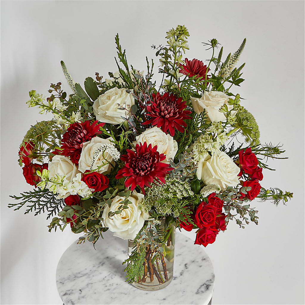 Favorite Traditions Bouquet –  Secret Garden Atx, Hutto TX