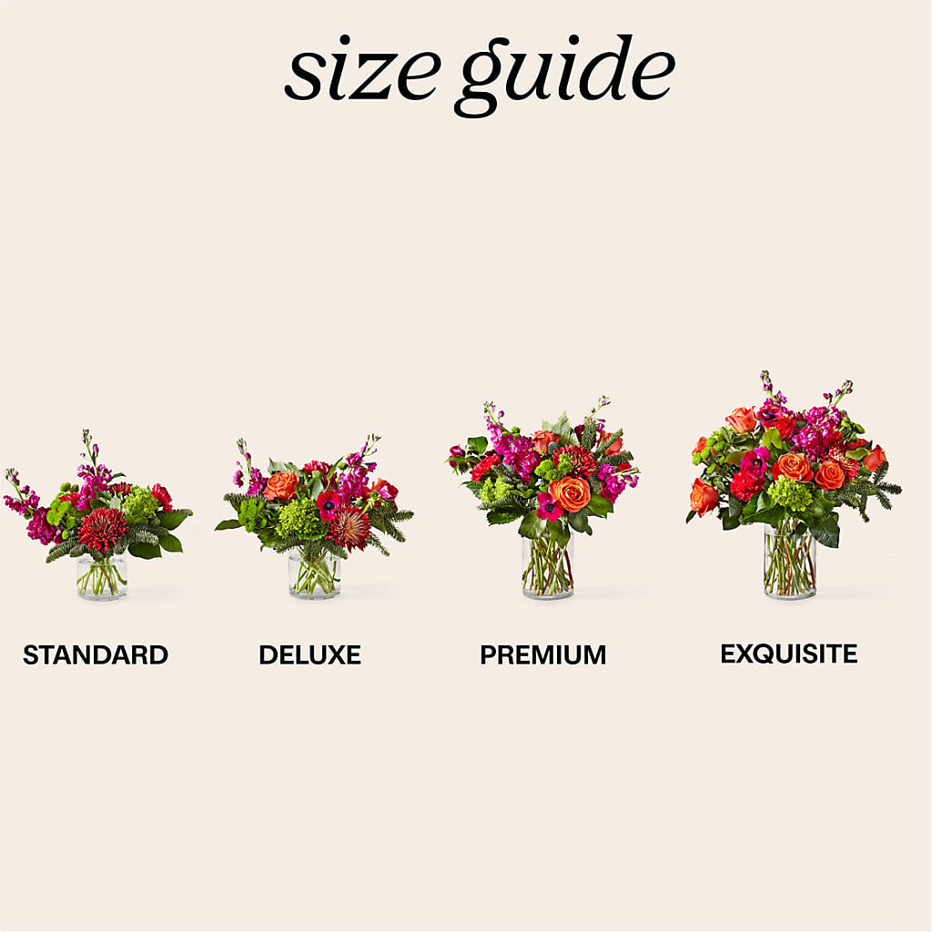 All the Tinsel Bouquet –  Secret Garden Atx, Hutto TX