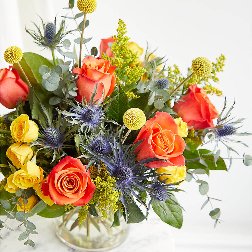 Disco Bouquet –  Secret Garden Atx, Hutto TX