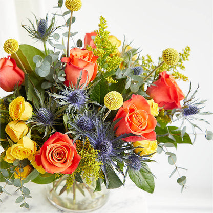 Disco Bouquet –  Secret Garden Atx, Hutto TX