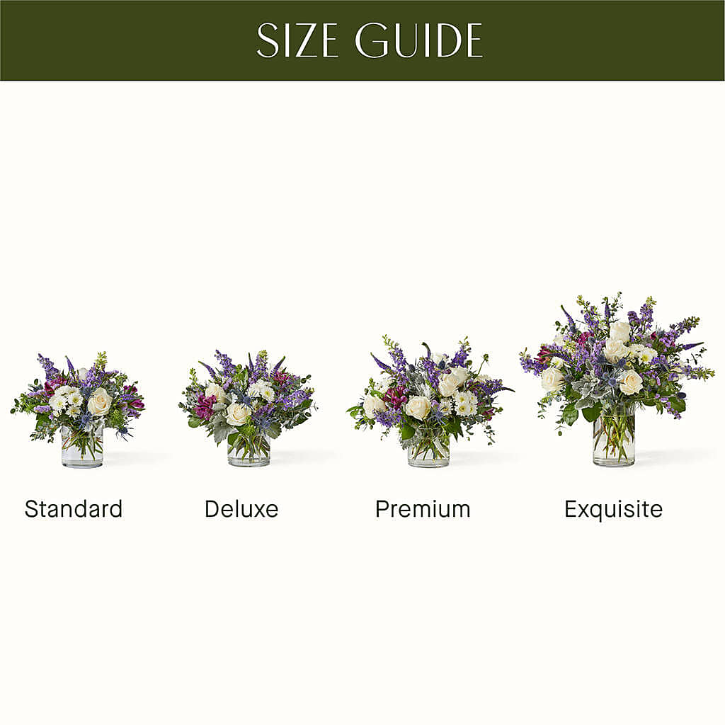 Shooting Star Bouquet –  Secret Garden Atx, Hutto TX