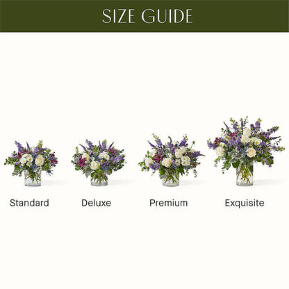 Shooting Star Bouquet –  Secret Garden Atx, Hutto TX