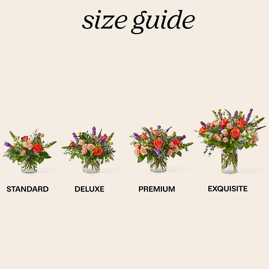 The Standout Bouquet –  Secret Garden Atx, Hutto TX