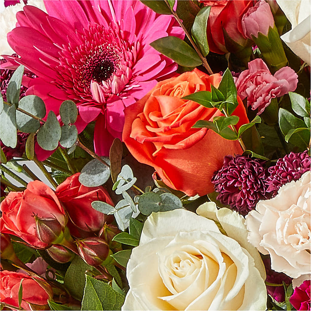 Smell the Roses Bouquet –  Secret Garden Atx, Hutto TX