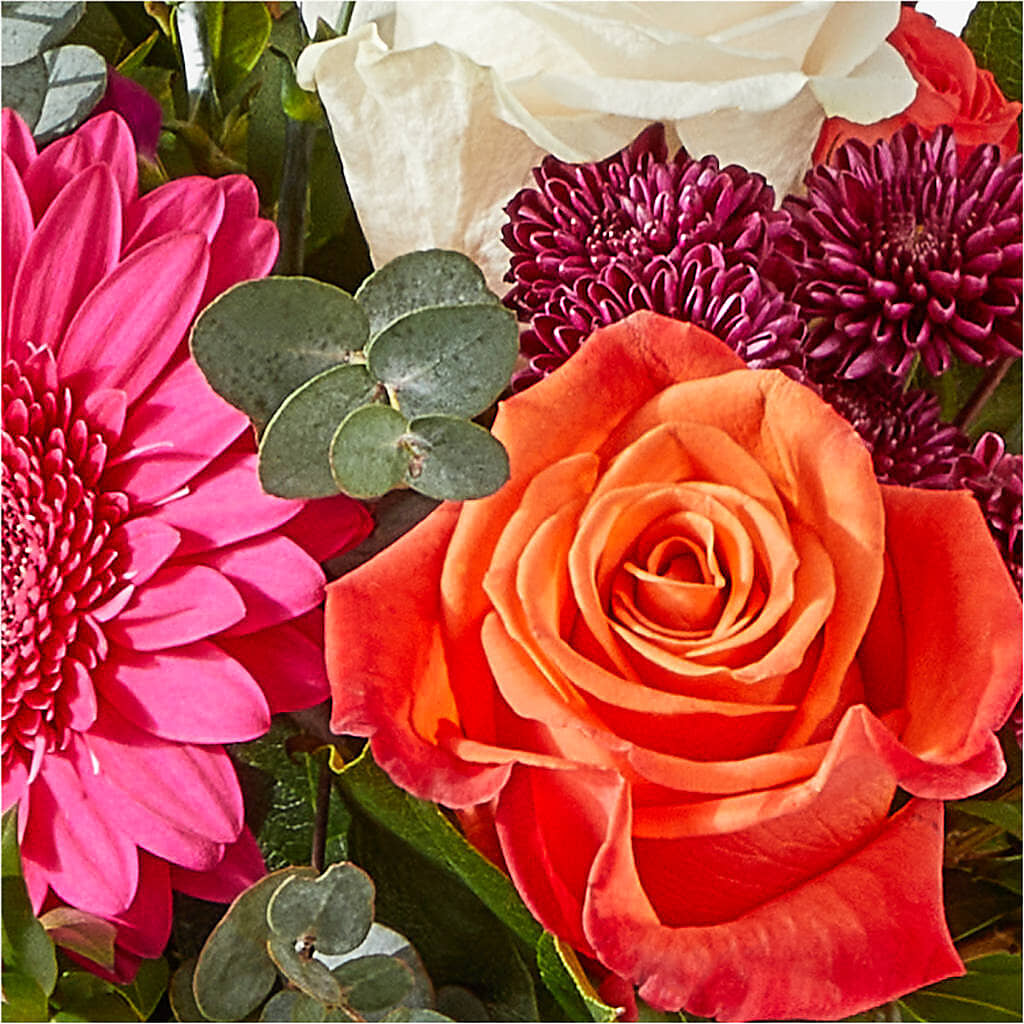Smell the Roses Bouquet –  Secret Garden Atx, Hutto TX