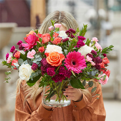 Smell the Roses Bouquet –  Secret Garden Atx, Hutto TX