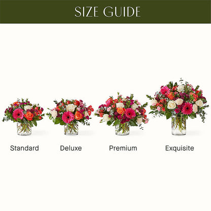 Smell the Roses Bouquet –  Secret Garden Atx, Hutto TX