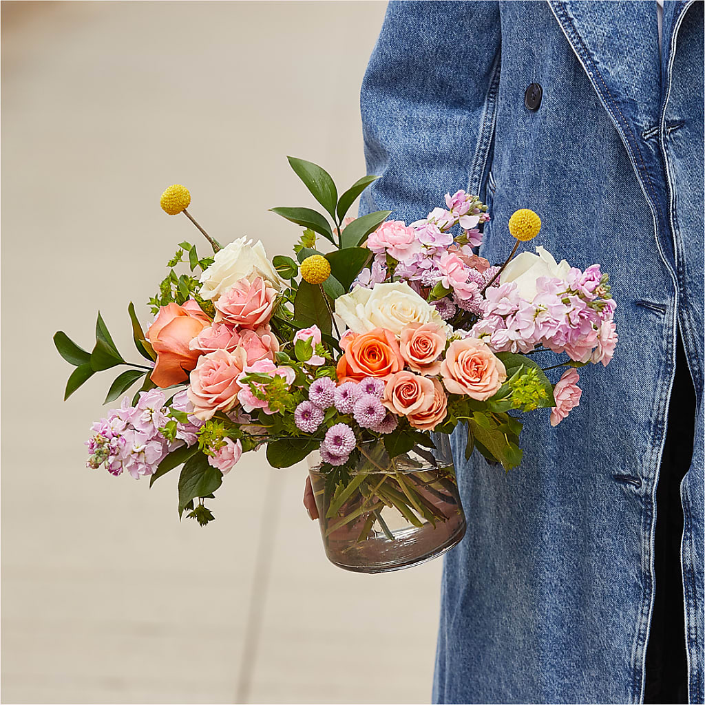 French Market Bouquet –  Secret Garden Atx, Hutto TX