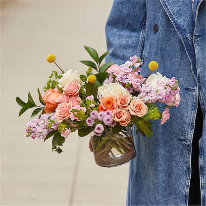 French Market Bouquet –  Secret Garden Atx, Hutto TX