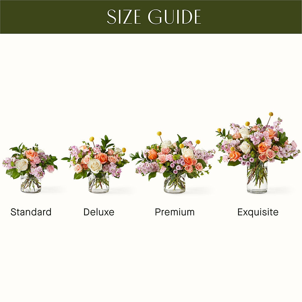 French Market Bouquet –  Secret Garden Atx, Hutto TX