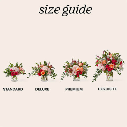 Glitz & Glam Bouquet –  Secret Garden Atx, Hutto TX