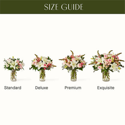 Ballet Slippers Bouquet –  Secret Garden Atx, Hutto TX