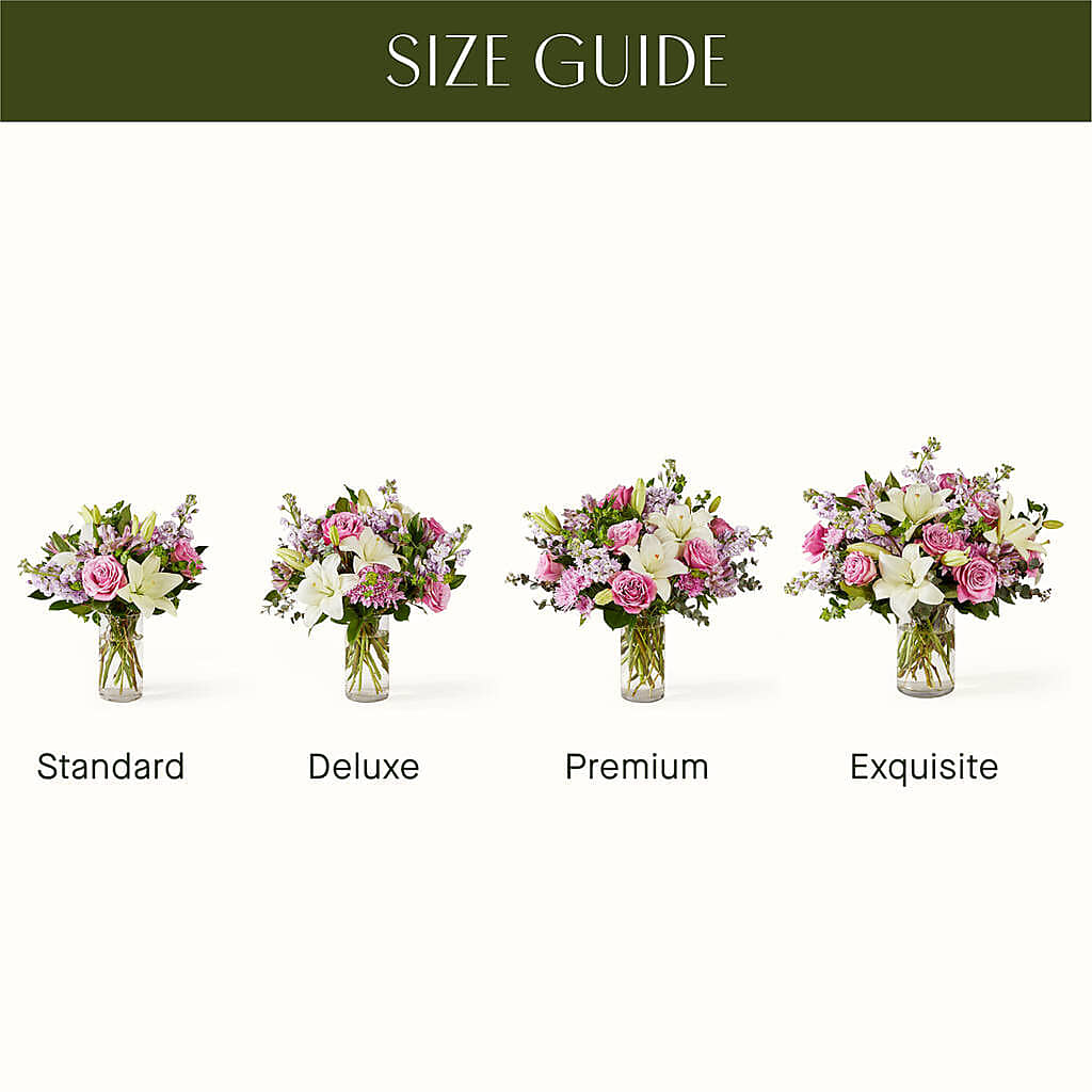 Daydreamer Bouquet –  Secret Garden Atx, Hutto TX