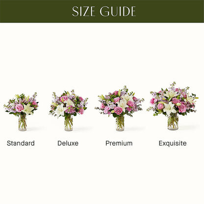 Daydreamer Bouquet –  Secret Garden Atx, Hutto TX