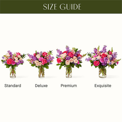 The Cha-Cha Bouquet –  Secret Garden Atx, Hutto TX